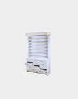 SP (V2) 2-in-1 Rack w/2-in-1 Cabinet 48"