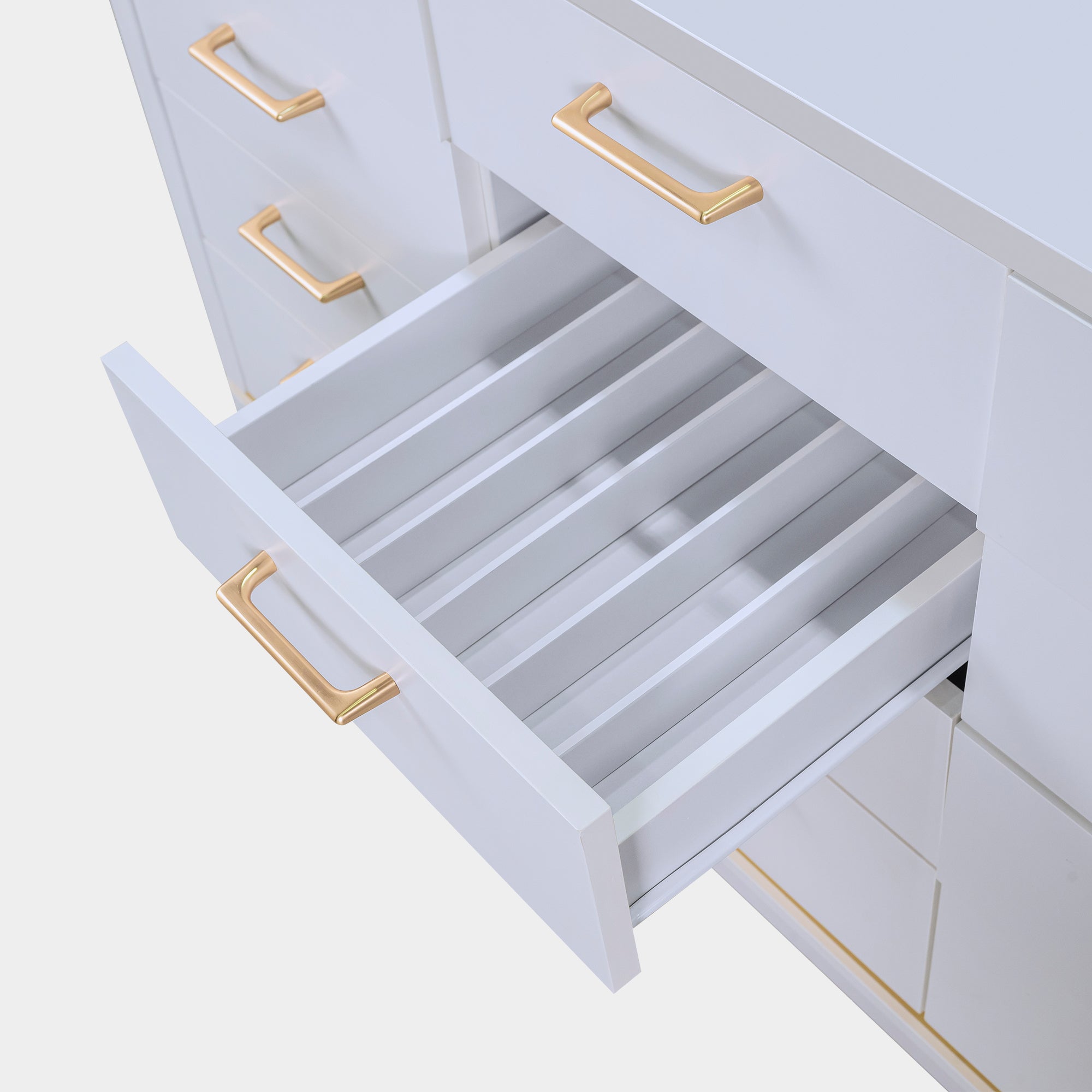 SP 2-in-1 Rack w/2-in-1 Cabinet 48"