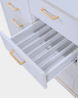 SP 2-in-1 Rack w/2-in-1 Cabinet 48"