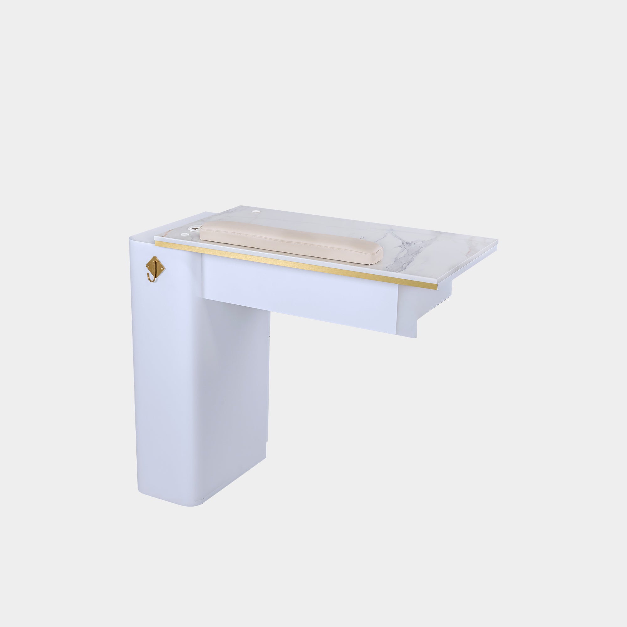 SP Center Nail Table - 39"3/4