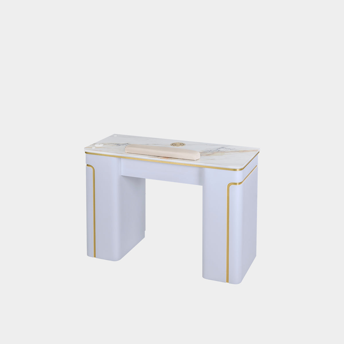 SP Nail Table w/Vent 41"3/4