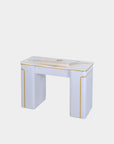 SP Nail Table w/Vent 41"3/4