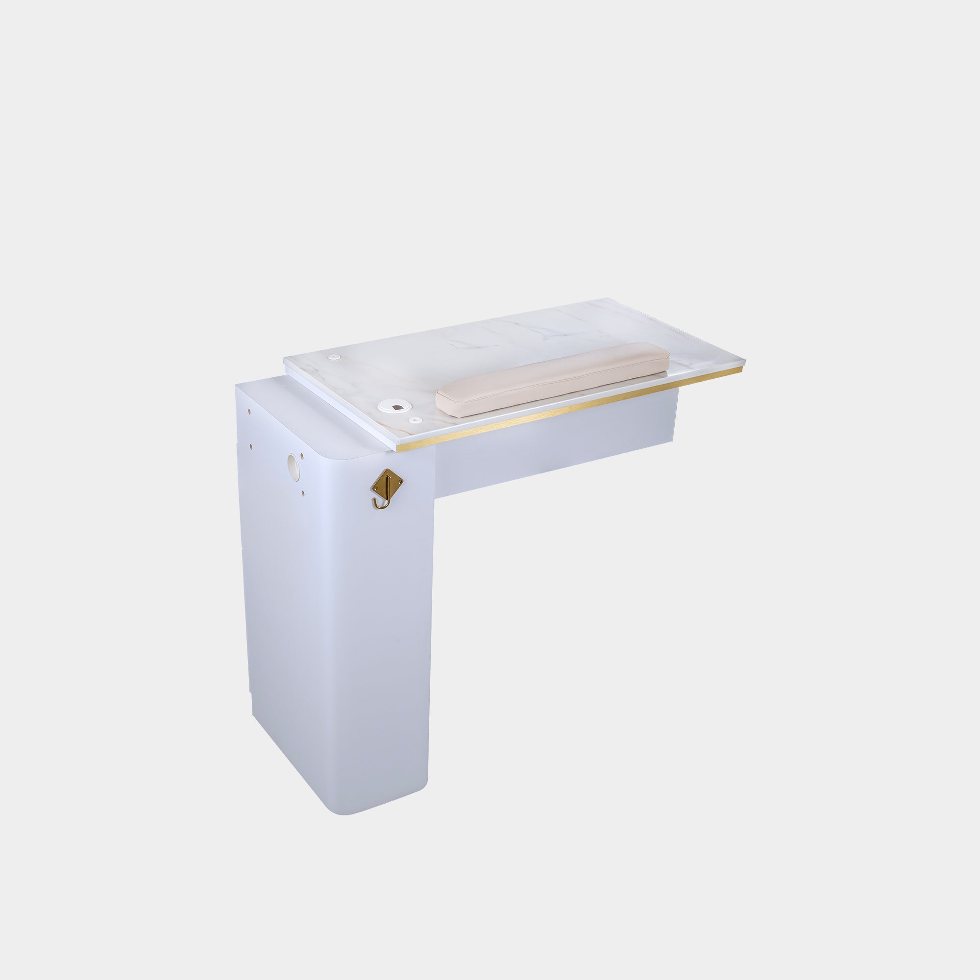 SP Center Nail Table - 39"3/4