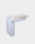 SP Center Nail Table - 39"3/4