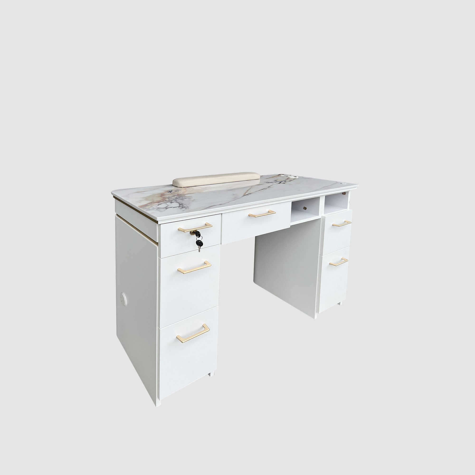 VK Basic Nail Table - New Star Spa &amp; Furniture Corp.