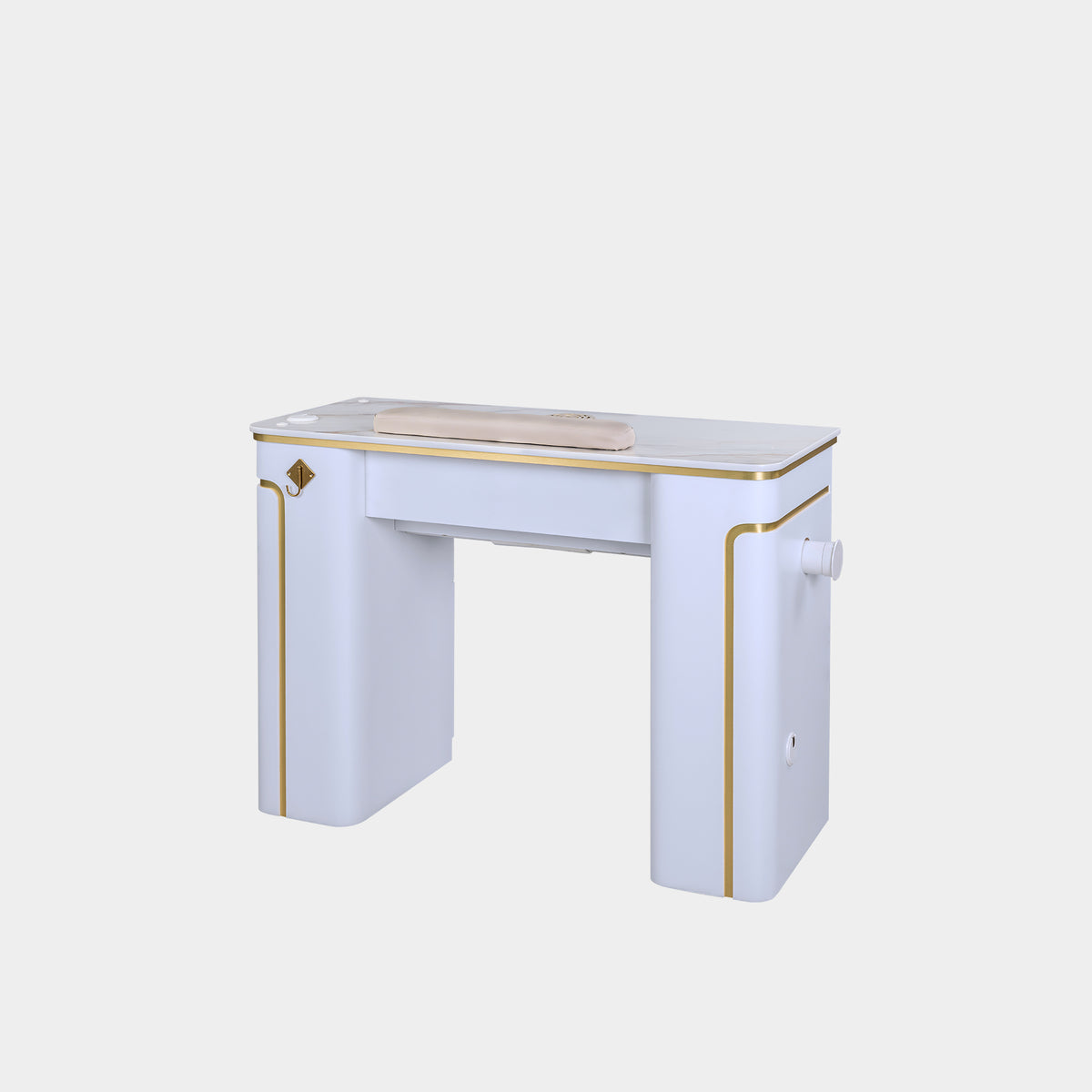 SP Nail Table w/Pipe 39"3/4