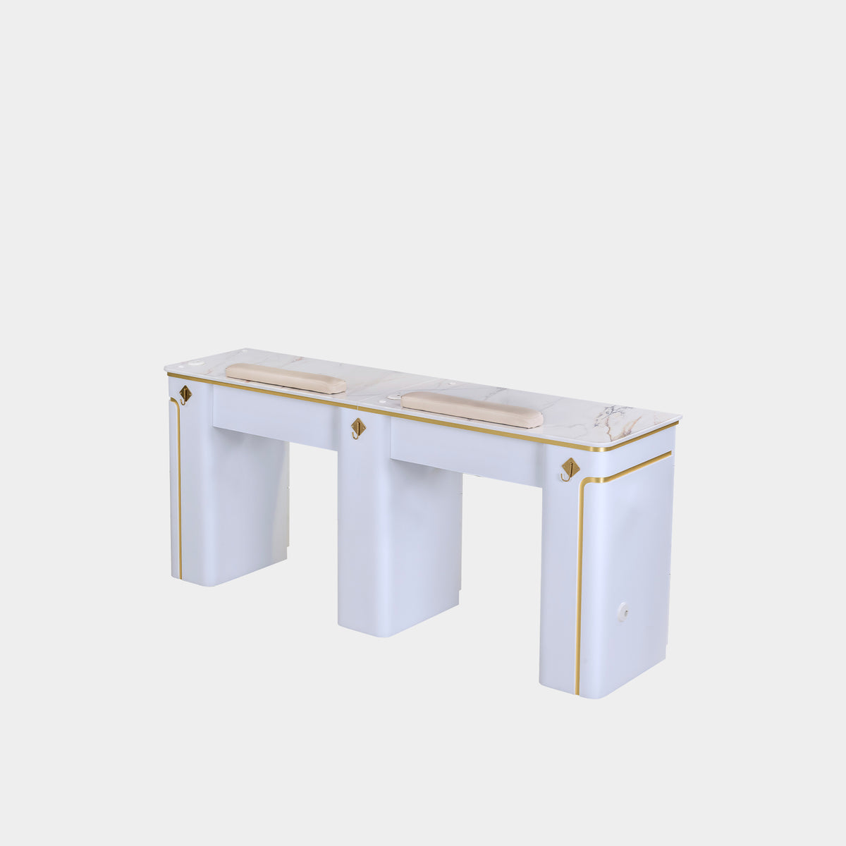 SP Double Nail Table 70"1/2