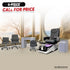 6-piece Package (Oasis) - New Star Spa & Furniture Corp.
