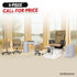 6-piece Package (Oasis) - New Star Spa & Furniture Corp.