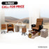 8-piece Package (NS8) - New Star Spa & Furniture Corp.
