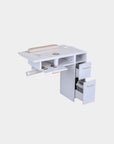 SP Center Nail Table w/Pipe - 39"3/4