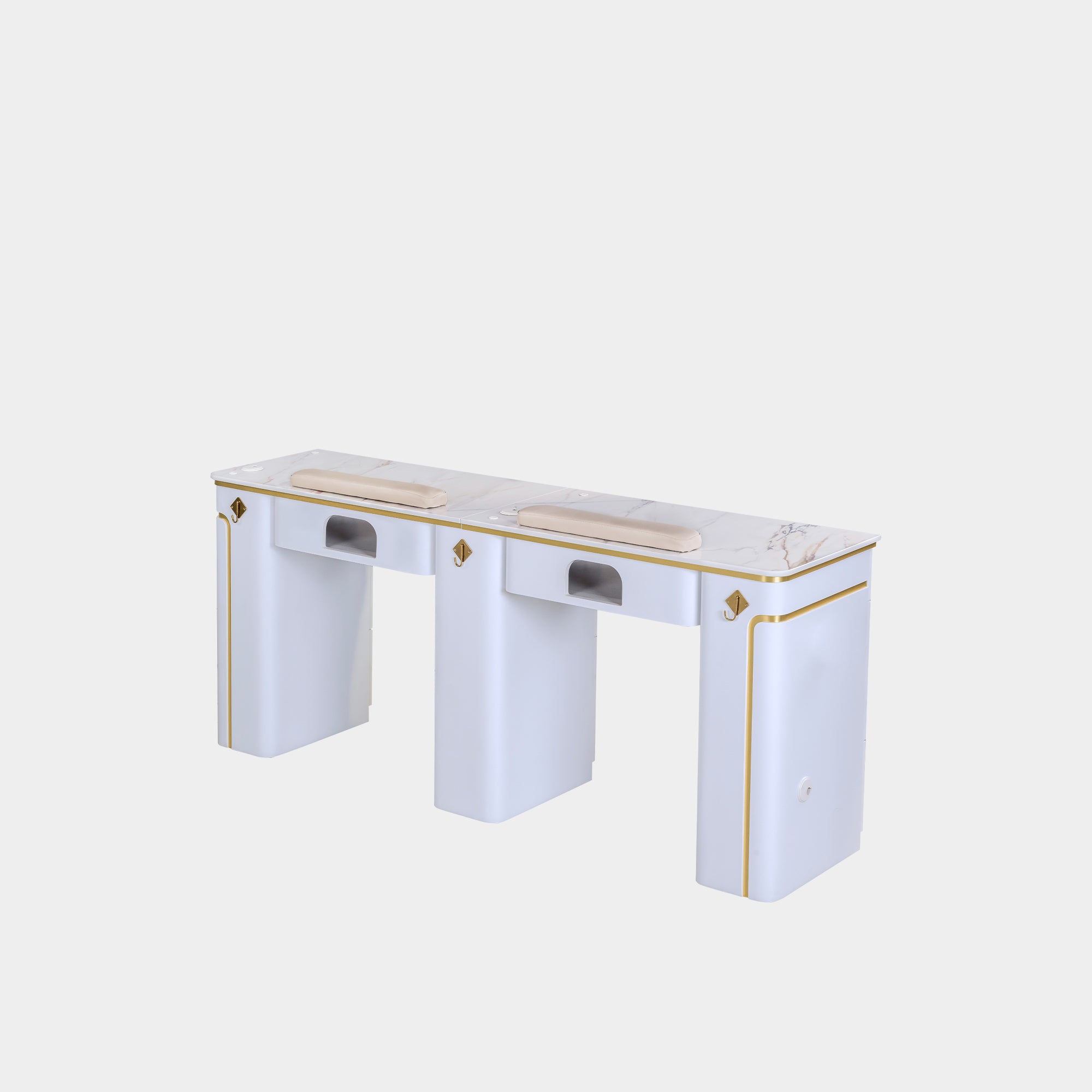 SP Double Nail Table 70"1/2