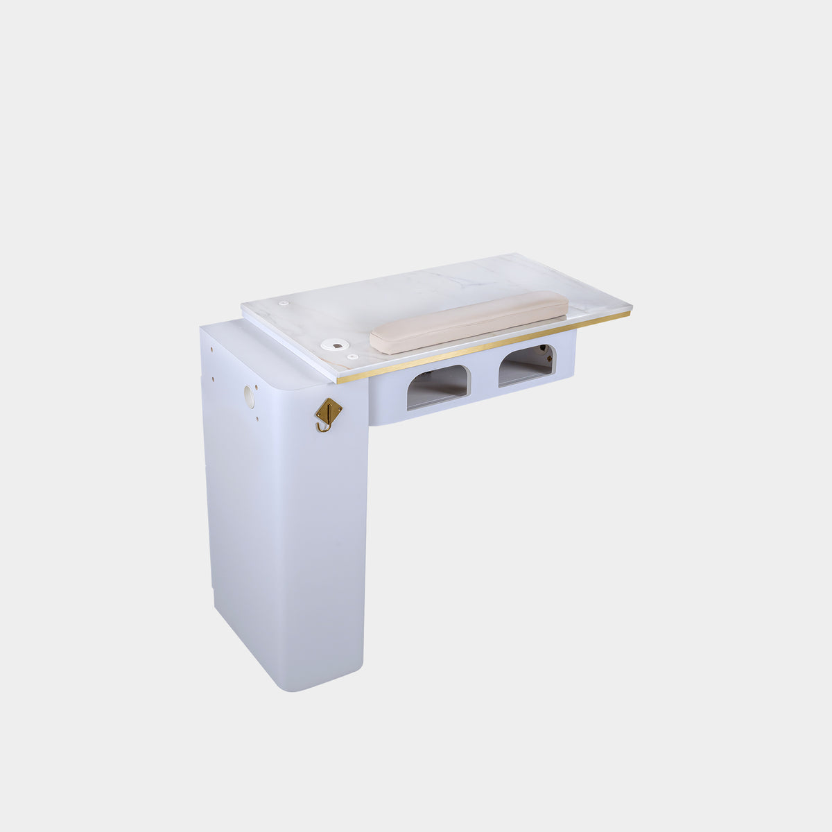 SP Center Nail Table - 39"3/4