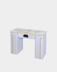 SP Nail Table w/Vent 41"3/4
