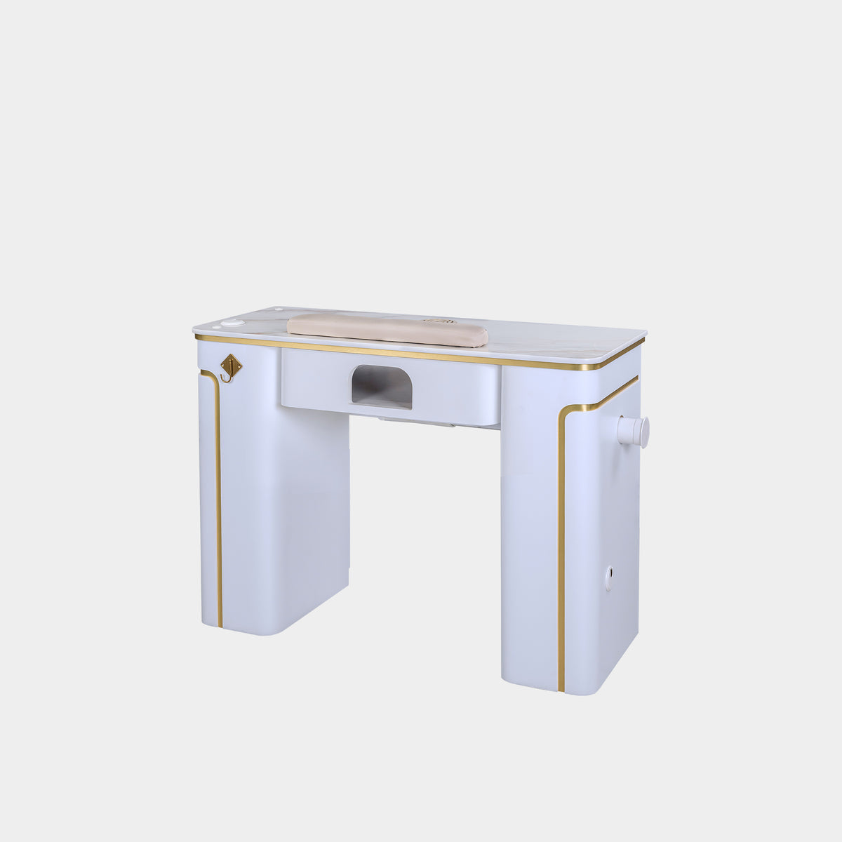 SP Nail Table w/Pipe 39"3/4