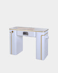 SP Nail Table w/Pipe 39"3/4