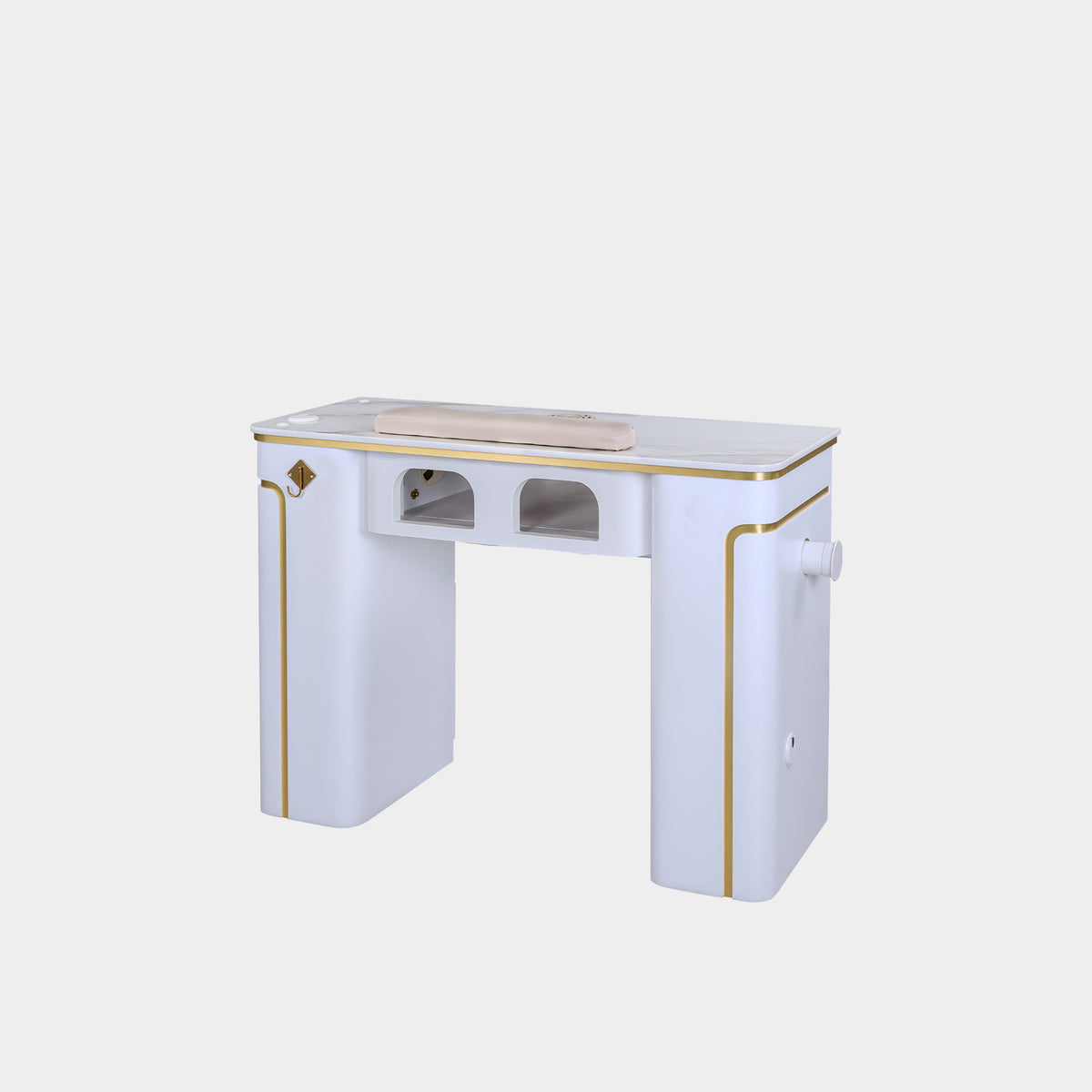 SP Nail Table w/Pipe 39"3/4