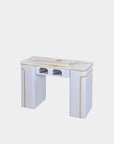 SP Nail Table w/Vent 41"3/4