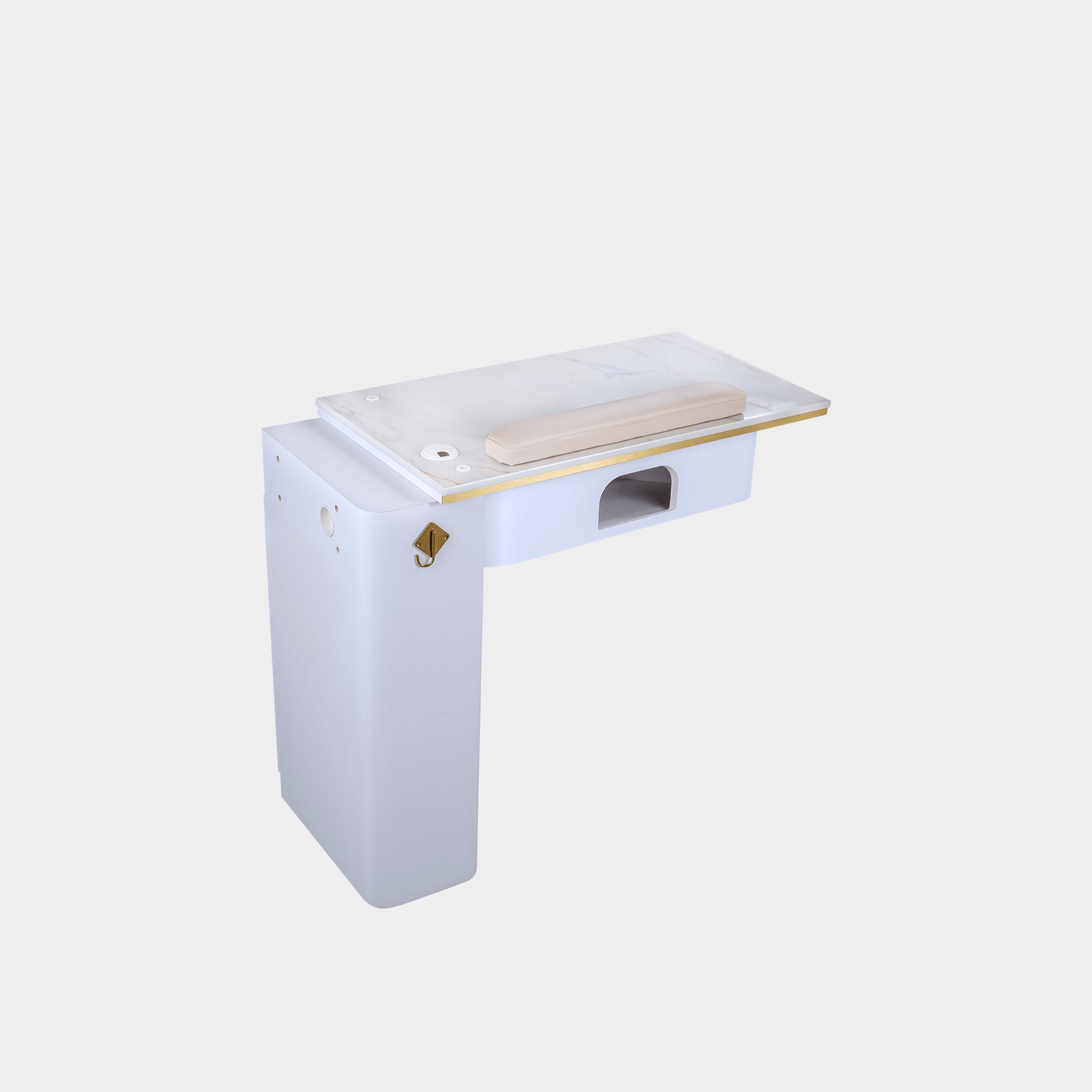 SP Center Nail Table - 39"3/4