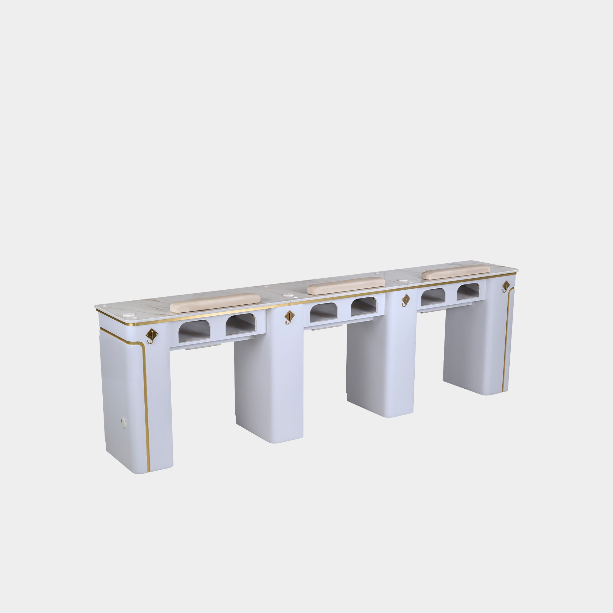 SP Triple Nail Table 101"