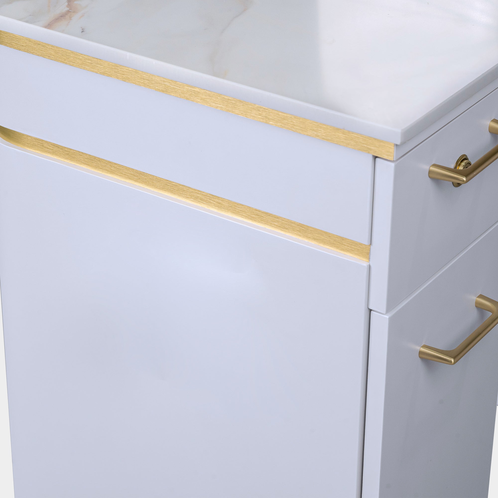 SP Nail Table 39"3/4