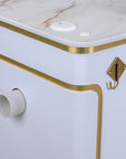 SP Nail Table w/Pipe 39"3/4