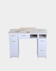 SP Nail Table w/Vent 41"3/4