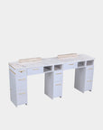 SP Double Nail Table 70"1/2