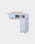 SP Center Nail Table w/Pipe - 39"3/4