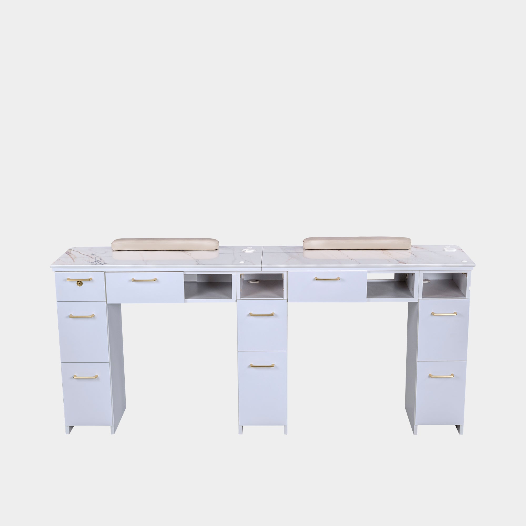 SP Double Nail Table 70"1/2
