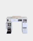 SP Nail Table w/Vent 41"3/4