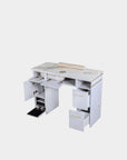 SP Nail Table w/Vent 41"3/4