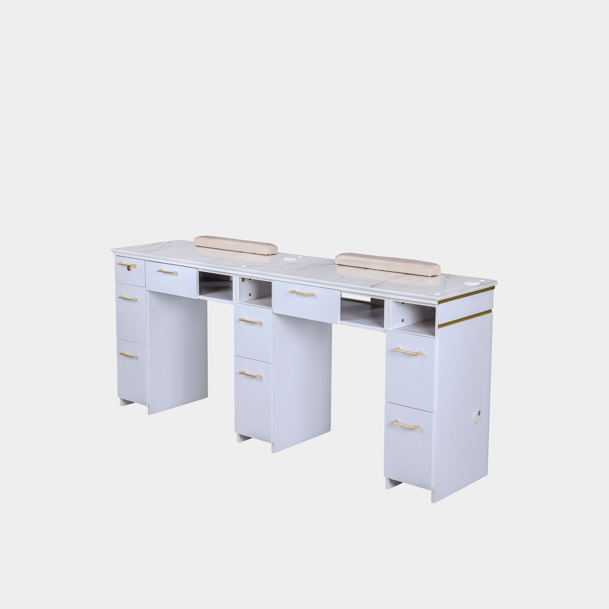 SP Double Nail Table 70"1/2