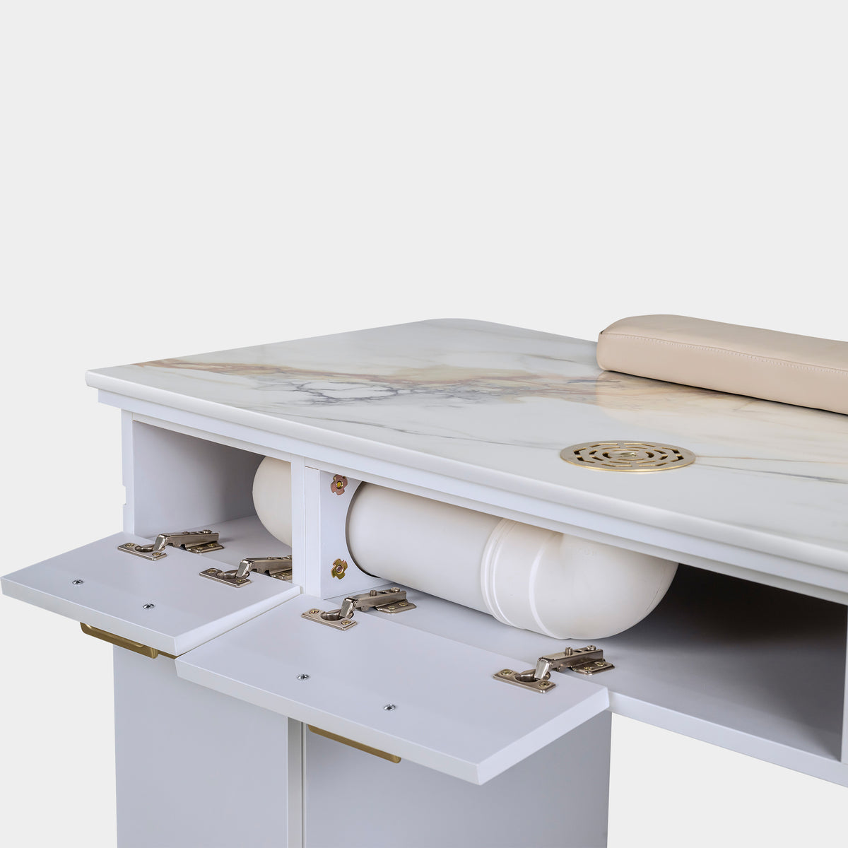SP Nail Table w/Vent 41"3/4