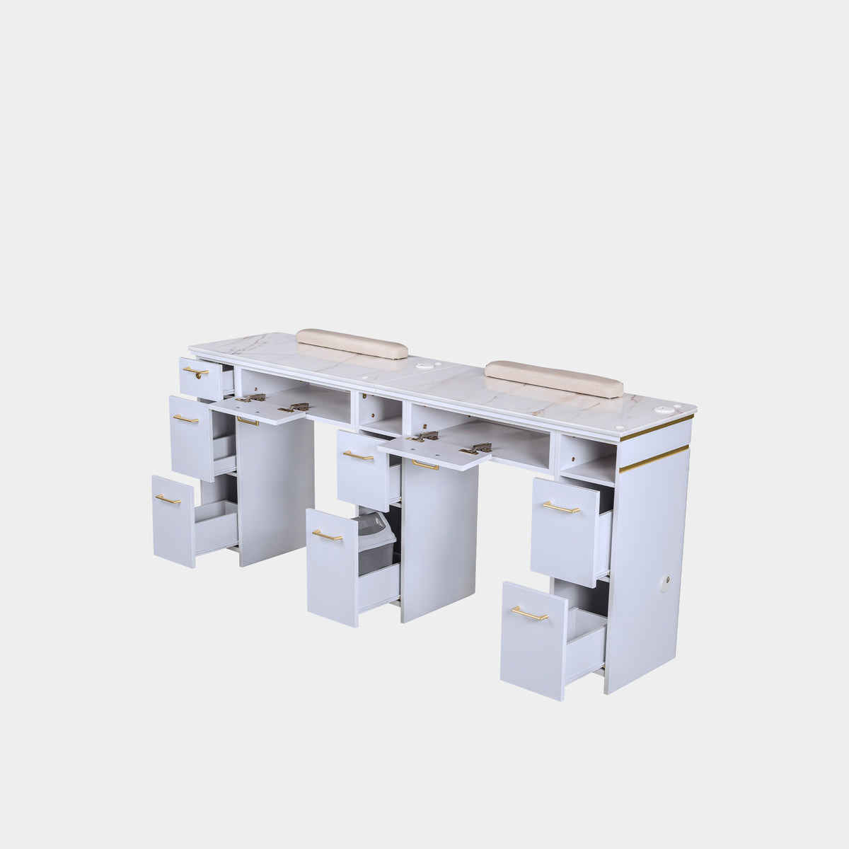 SP Double Nail Table 70"1/2
