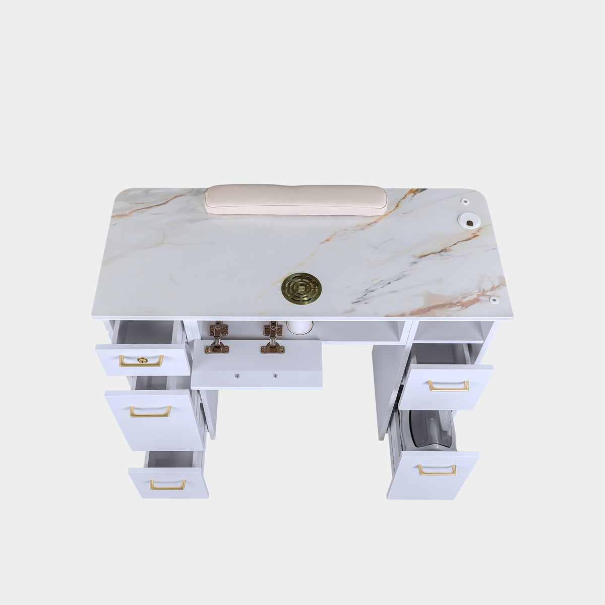 SP Nail Table w/Pipe 39"3/4