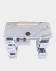 SP Nail Table w/Pipe 39"3/4