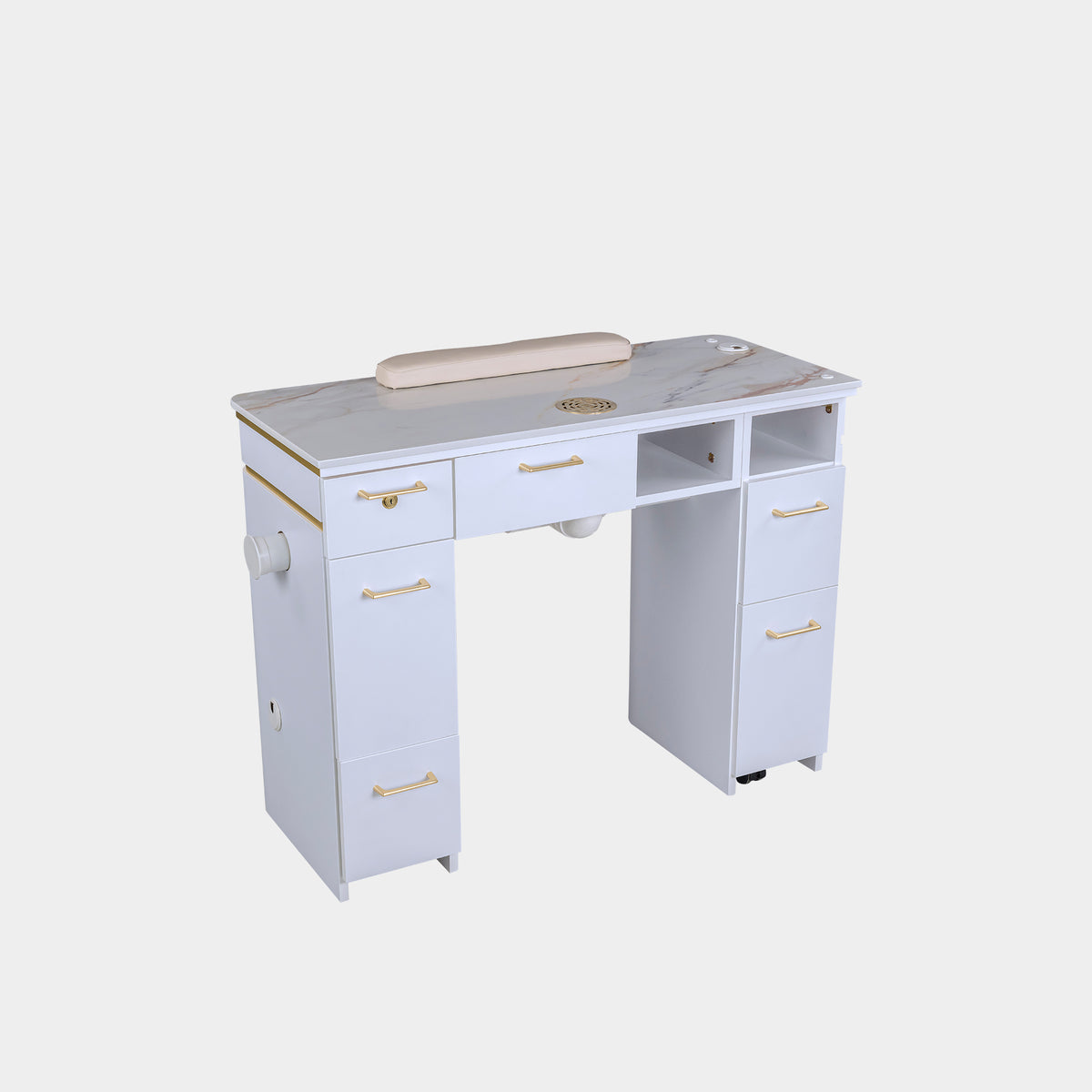 SP Nail Table w/Pipe 39"3/4