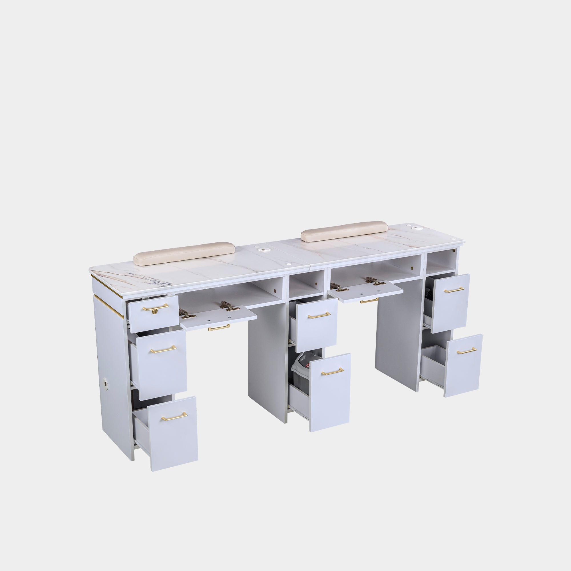 SP Double Nail Table 70"1/2