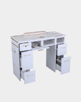 SP Nail Table w/Pipe 39"3/4