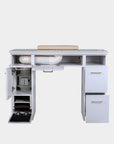 SP Nail Table w/Vent 41"3/4