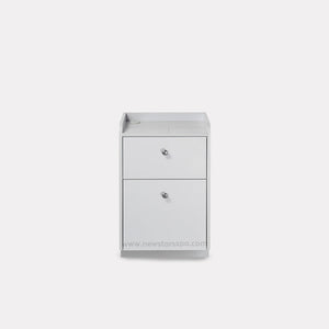 V Waxing Cabinet - New Star Spa & Furniture