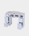 SP Nail Table w/Pipe 39"3/4
