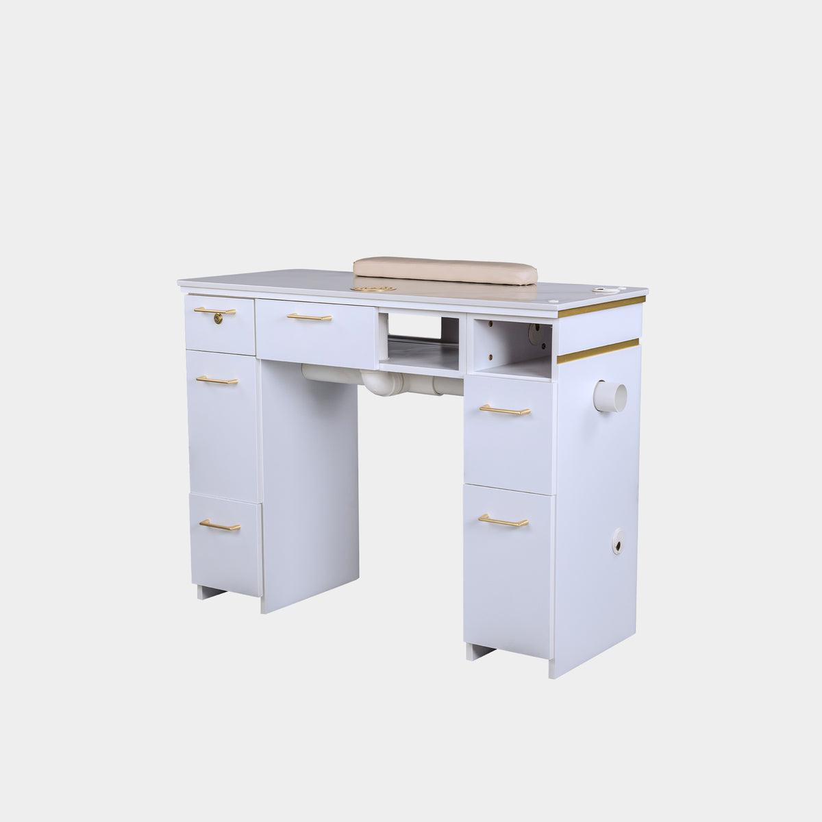 SP Nail Table w/Pipe 39"3/4