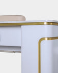 SP Nail Table w/Pipe 39"3/4
