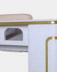 SP Nail Table w/Pipe 39"3/4