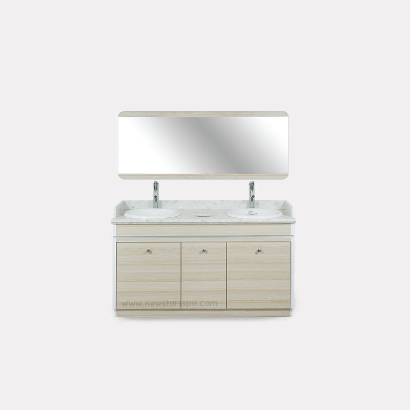 I Double Sink (517) - New Star Spa &amp; Furniture