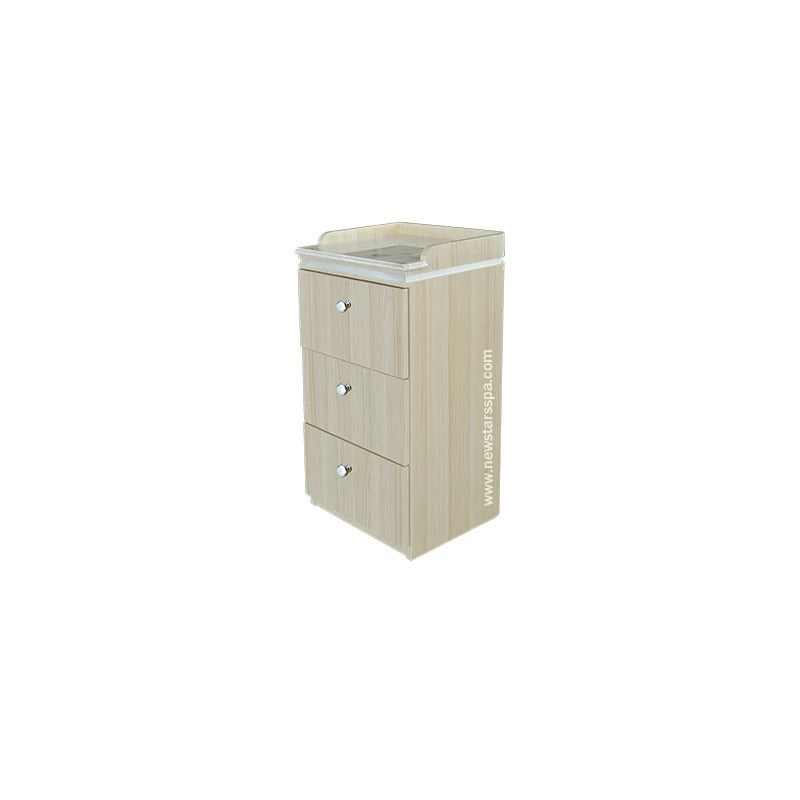 I Waxing Cabinet (517) - New Star Spa & Furniture