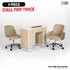 3 - piece I(517) Package - New Star Salon Furniture