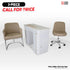 3 - piece VK Package - New Star Salon Furniture